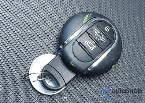 2020 Mini Convertible Cooper S z USA, uszkodzony, nr VIN WMWWJ5C0XL3L03674